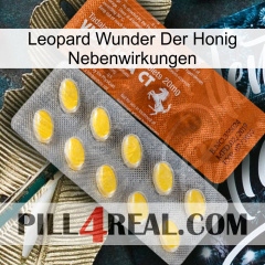 Leopard Miracle Of Honey Side Effects 42